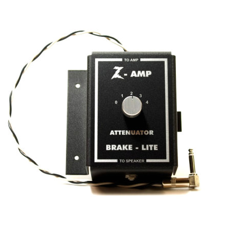 Dr Z Brake Lite Attenuator for mounting in combo amp