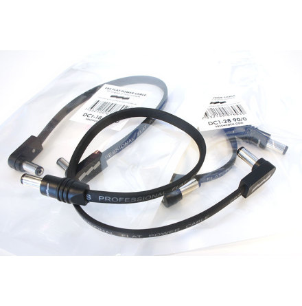 EBS DC1-48 90/90, Flat Power Cable 48 cm