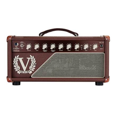 Victory VC35 The Copper Deluxe 35 w Head
