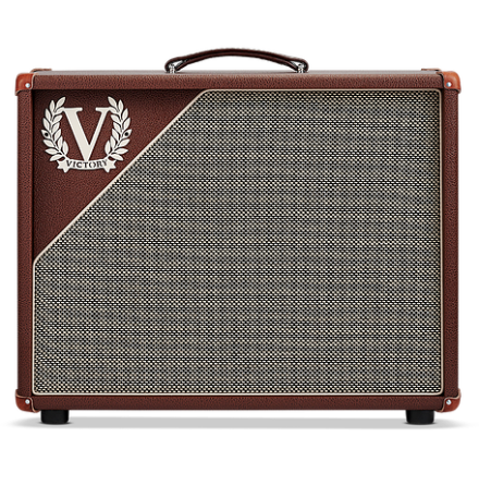 Victory V112-WB-Gold 1x12 Cab for VC35 Deluxe