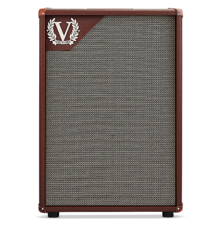 Victory V212-VB Gold 2x12 Cab for VC35 Deluxe
