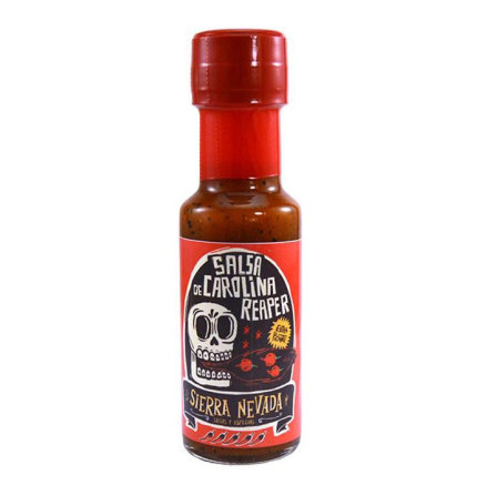 La Sierra Nevada Carolina Reaper Hot Sauce