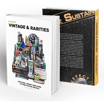 Stompbox Vintage & Rarities | 333 Cool, Crazy and Hard to Find Guitar Pedals