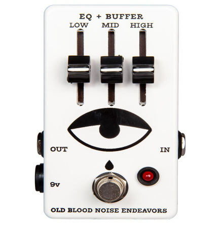 Old Blood Noise Utility 3: Buffer + EQ