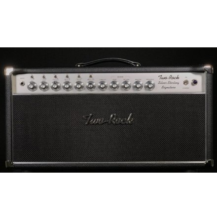 Two-Rock Silver Sterling Signature 150w Head
