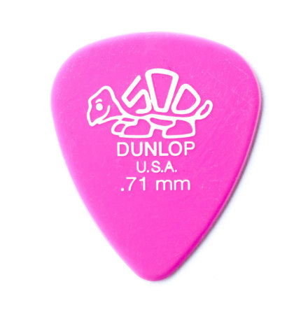 Dunlop Delrin 500 0.71 Players Pack 12-pack