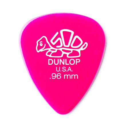 Dunlop Delrin 500 0.96 Players Pack 12-pack