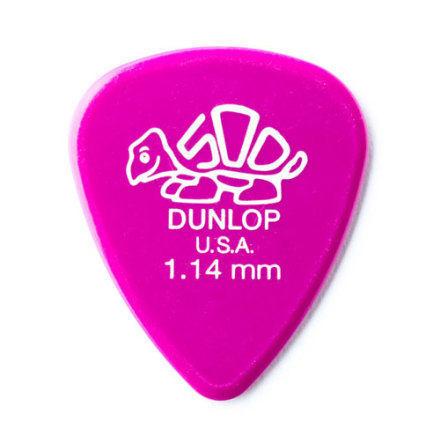Dunlop Delrin 500 1.14 Players Pack 12-pack