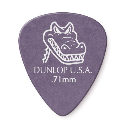 Dunlop Gator Grip 0.71 Players Pack 12-pack