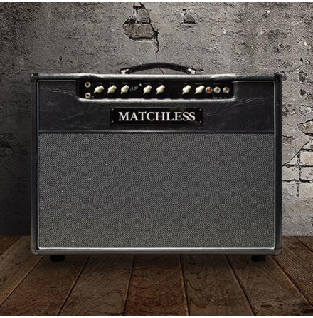 Matchless DC-30 212