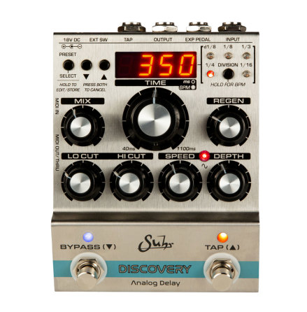 Suhr Discovery Analog Delay