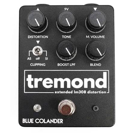 Blue Colander Tremond