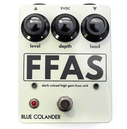 Blue Colander FFAS