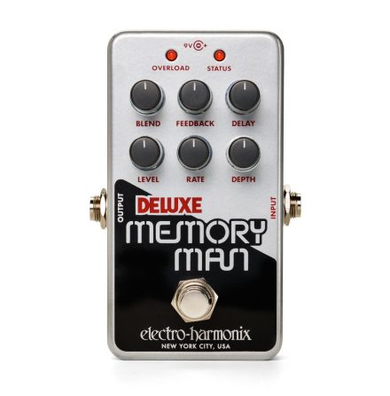 Electro Harmonix Nano Deluxe Memory Man Delay