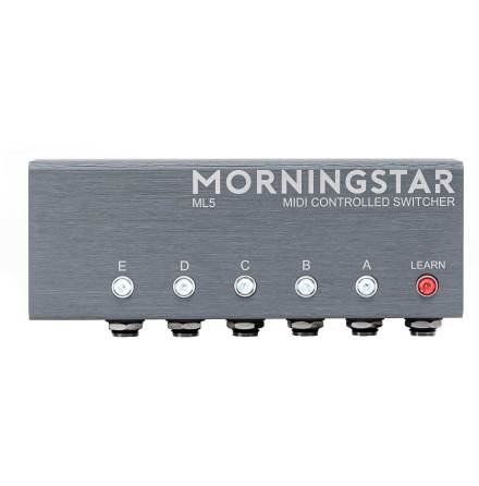 Morningstar ML5 Loop Switcher