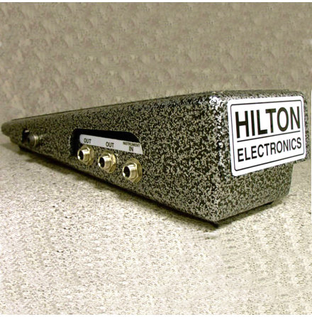 Hilton Volume Pedal Low Profile