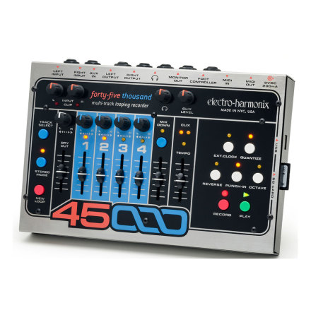 Electro Harmonix 45000 Recorder