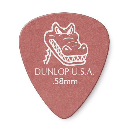 Dunlop Gator Grip 0.58 Players Pack 12-pack