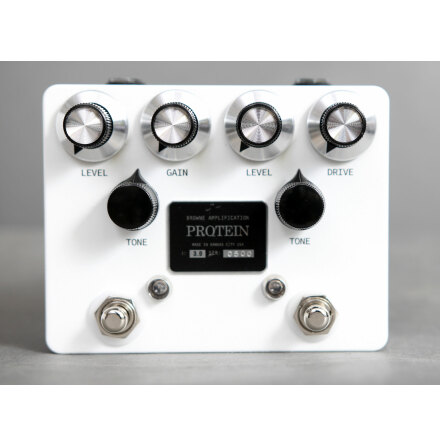 Browne Amplification The Protein Dual OD V3 white
