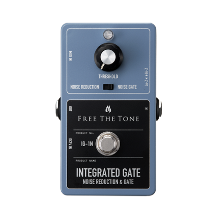 Free The Tone Integrated Gate IG-1N