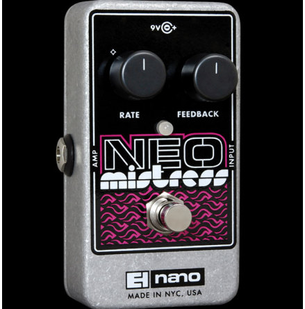 Electro Harmonix Neo Mistress Flanger