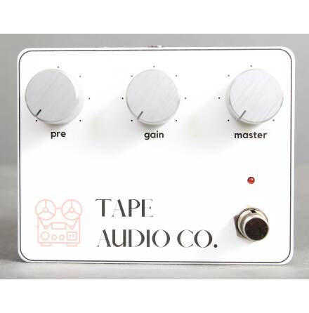 Tape Audio Company TWO White
