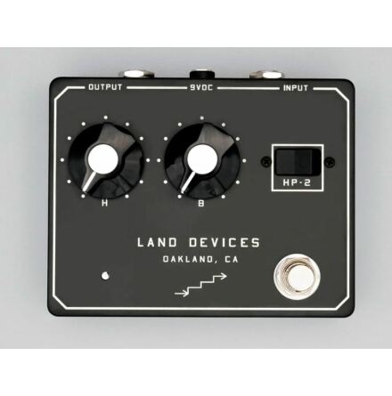Land Devices HP-2 Black