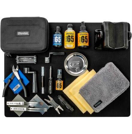 Dunlop DGT302 Complete Set Up Tech Pack