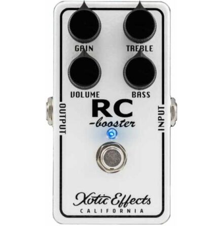 Xotic RC Booster Classic Limited Edition