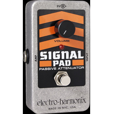Electro Harmonix Signal Pad