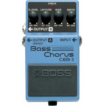BOSS CEB-3 Bass Chorus