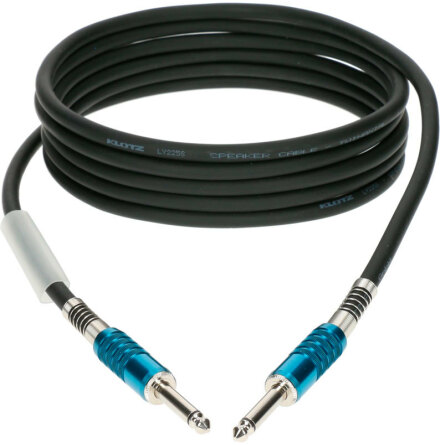 Klotz SC-3 Black 1m Speaker Cable