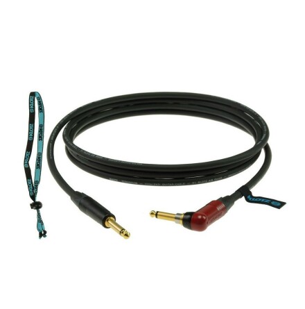 Klotz Titanium 3m STR-R/A Silent Instrument Cable